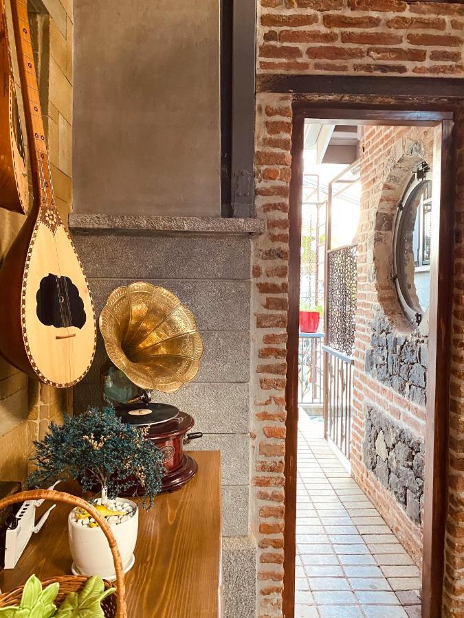 Meri Boutique Hotel Κορυτσά Εξωτερικό φωτογραφία