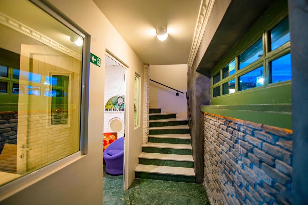 Meri Boutique Hotel Κορυτσά Δωμάτιο φωτογραφία