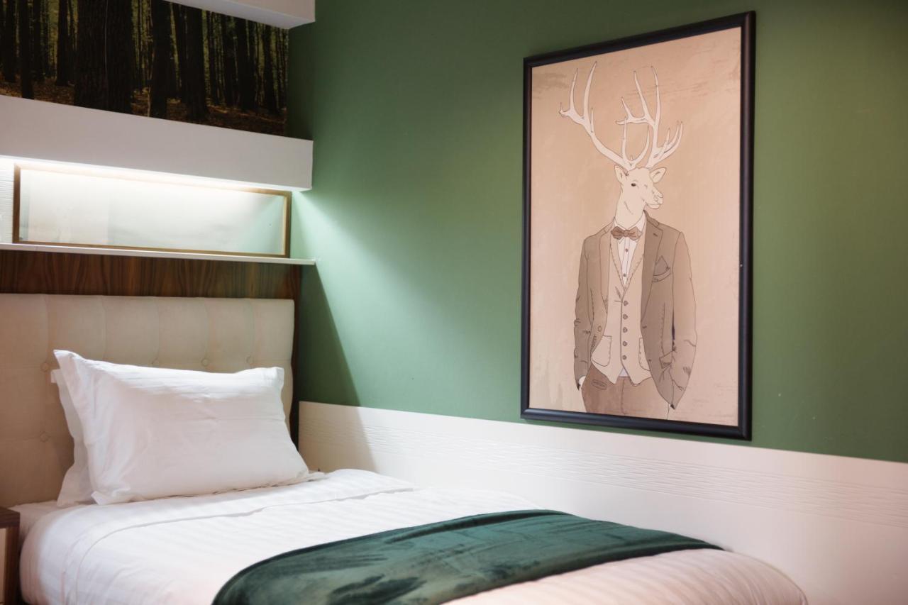 Meri Boutique Hotel Κορυτσά Εξωτερικό φωτογραφία