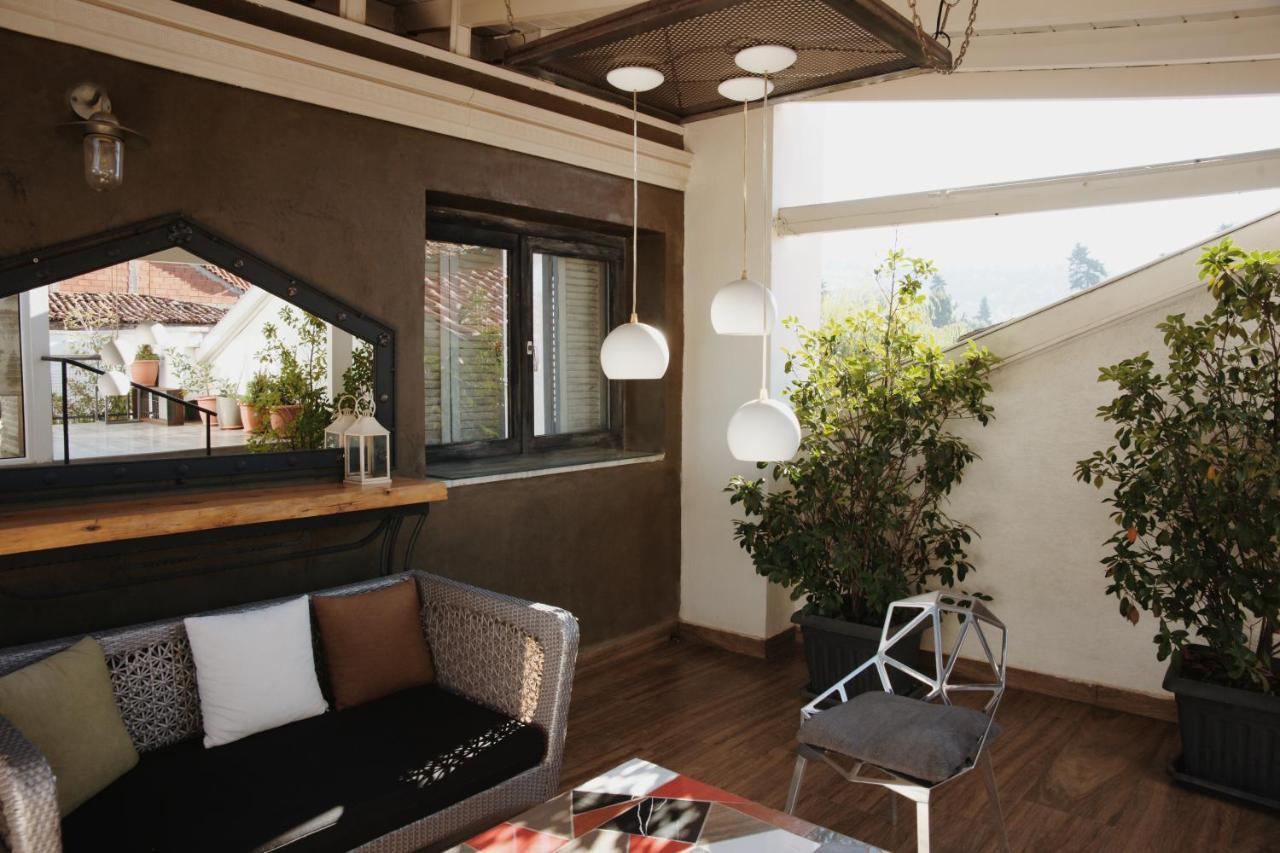 Meri Boutique Hotel Κορυτσά Εξωτερικό φωτογραφία
