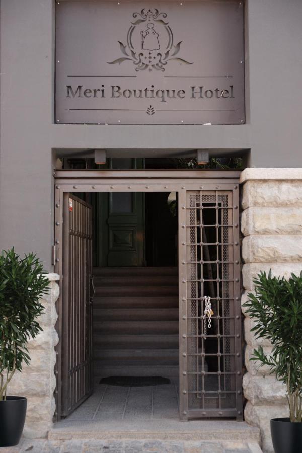Meri Boutique Hotel Κορυτσά Εξωτερικό φωτογραφία