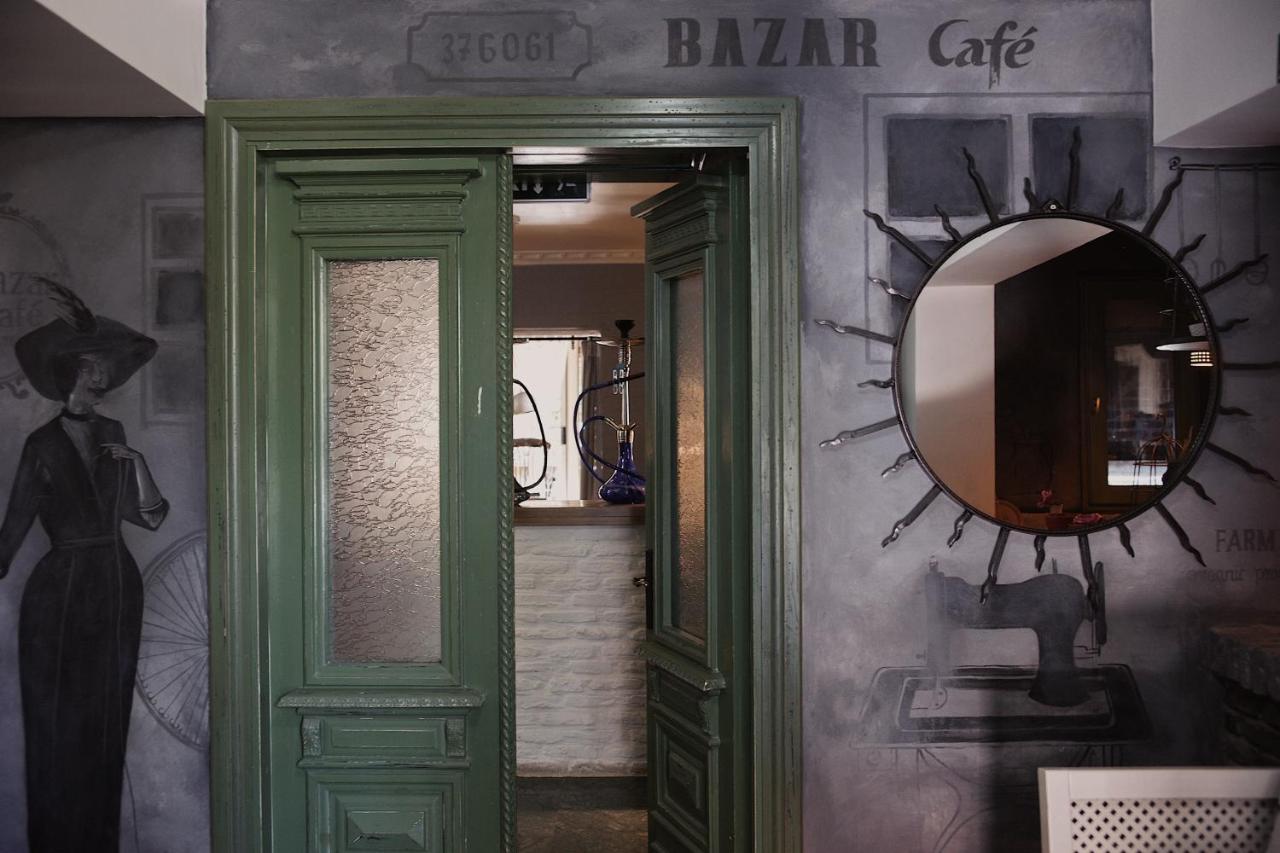 Meri Boutique Hotel Κορυτσά Εξωτερικό φωτογραφία