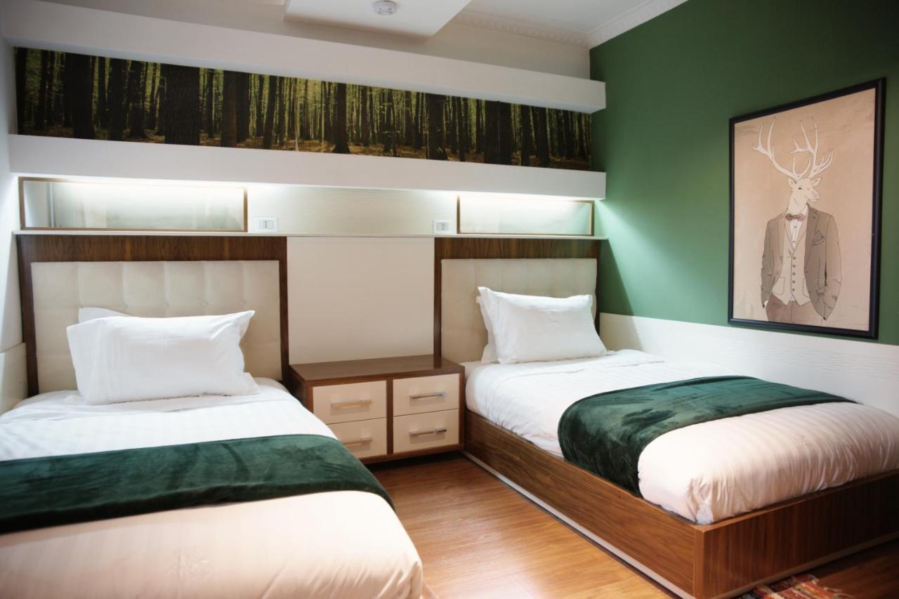 Meri Boutique Hotel Κορυτσά Δωμάτιο φωτογραφία