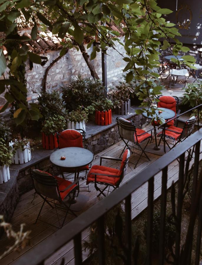 Meri Boutique Hotel Κορυτσά Εξωτερικό φωτογραφία