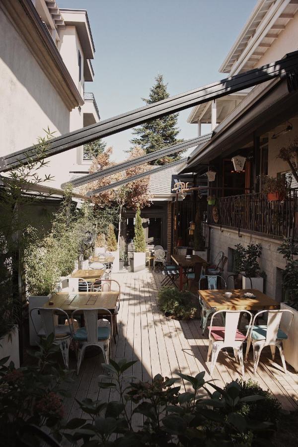 Meri Boutique Hotel Κορυτσά Εξωτερικό φωτογραφία
