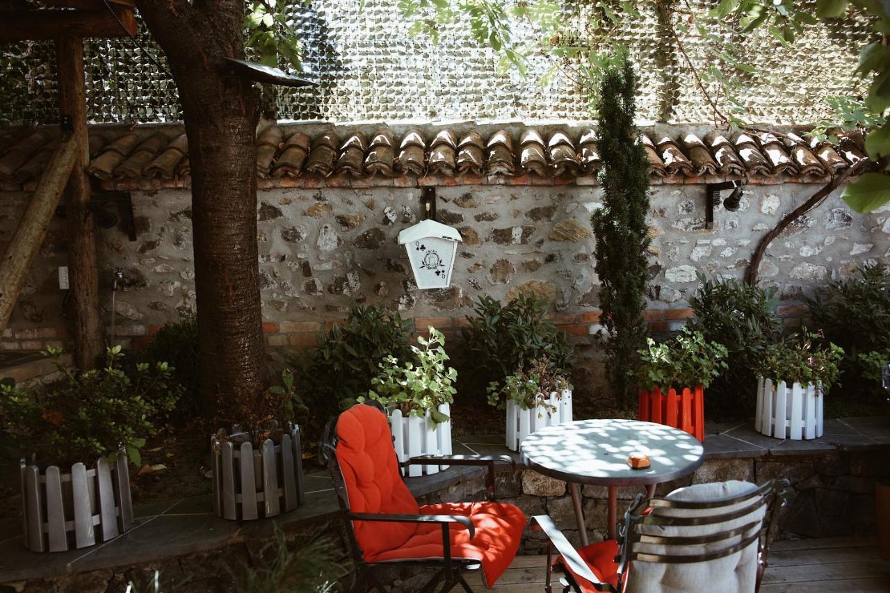 Meri Boutique Hotel Κορυτσά Εξωτερικό φωτογραφία