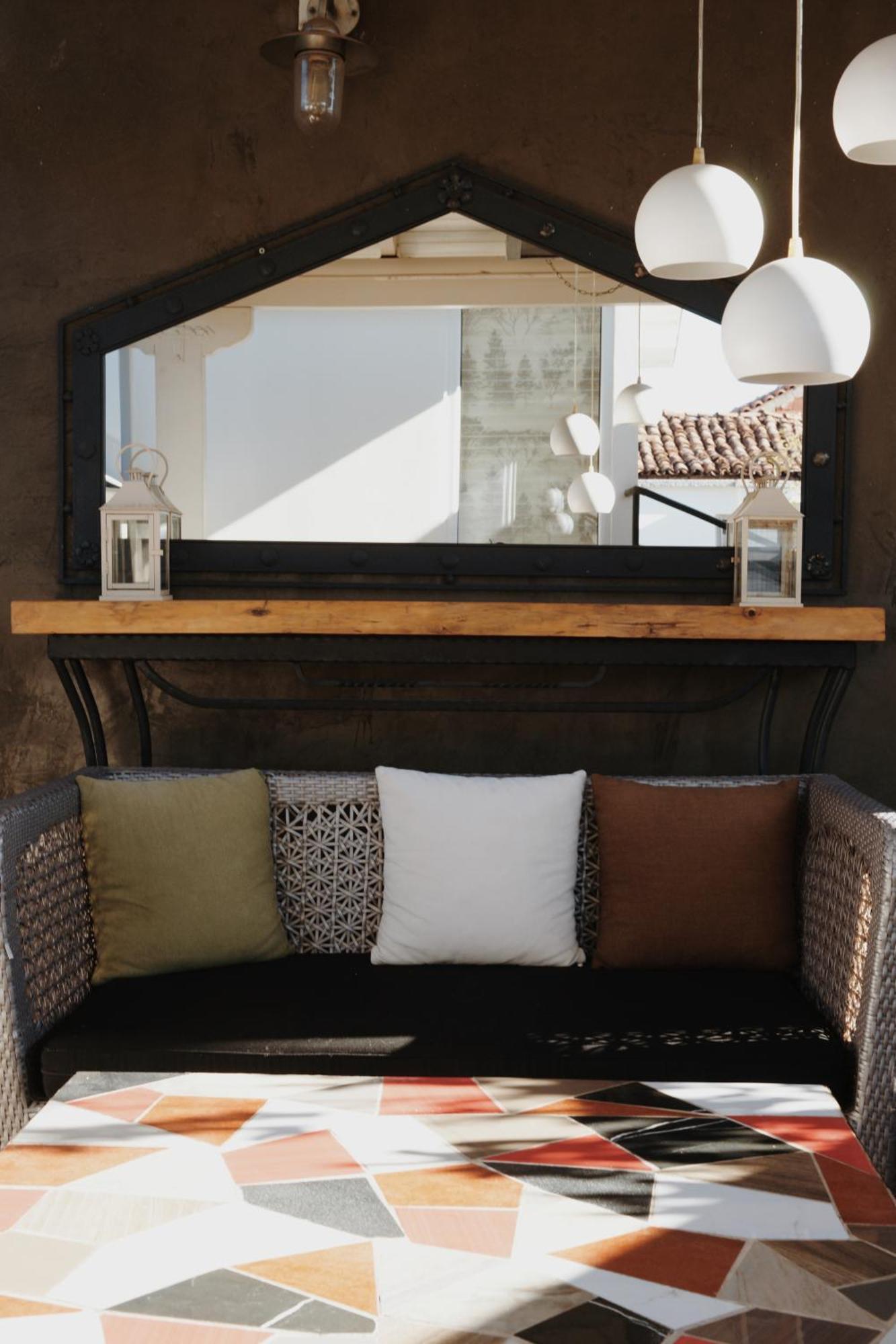 Meri Boutique Hotel Κορυτσά Δωμάτιο φωτογραφία