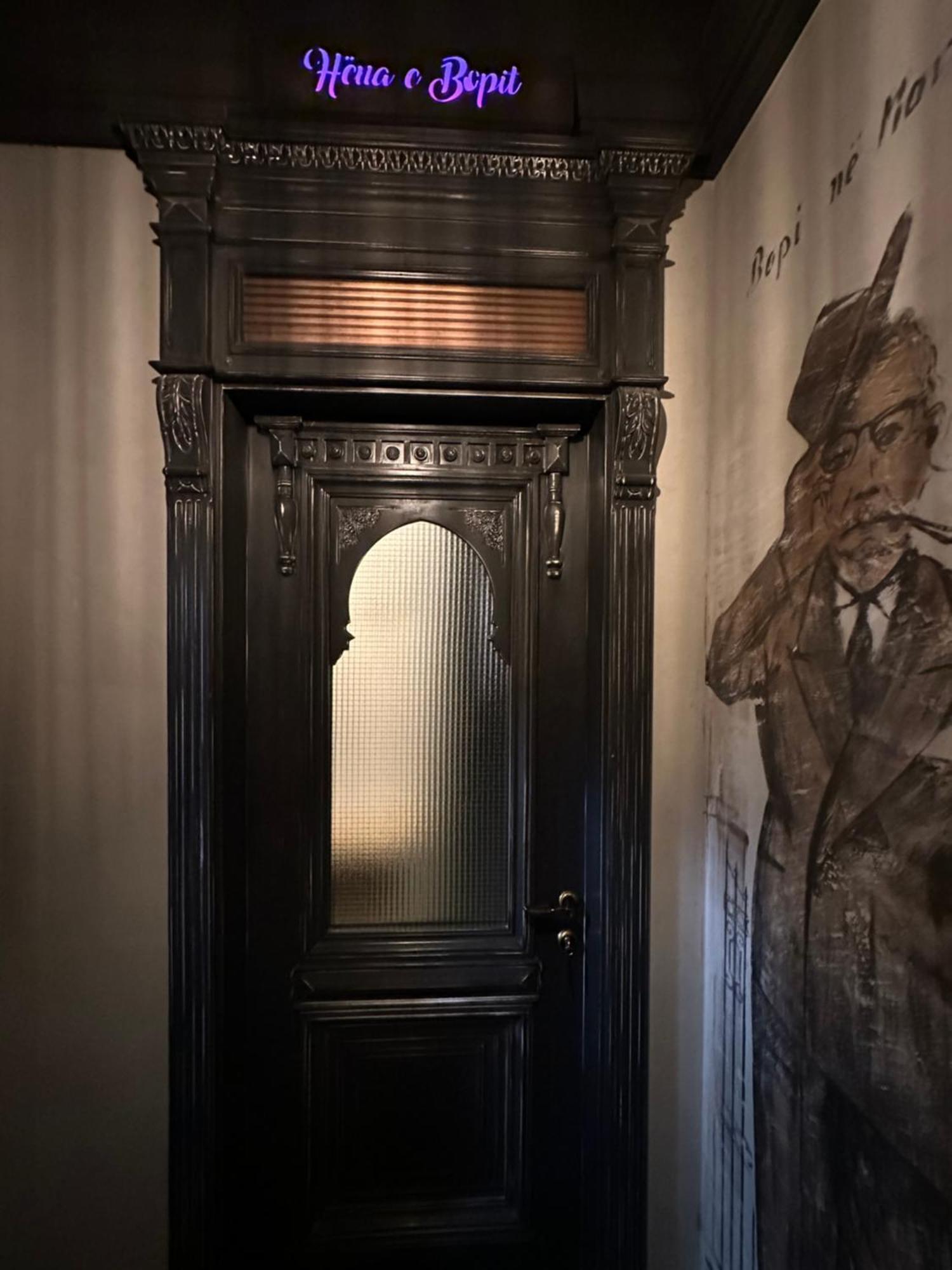 Meri Boutique Hotel Κορυτσά Εξωτερικό φωτογραφία