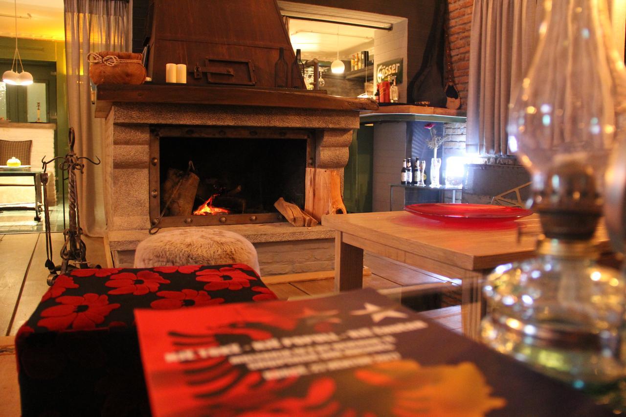 Meri Boutique Hotel Κορυτσά Εξωτερικό φωτογραφία